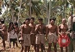 Image of United States 27th Infantry Division Makin Island Kiribati Islands, 1943, second 13 stock footage video 65675059702