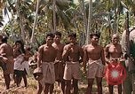 Image of United States 27th Infantry Division Makin Island Kiribati Islands, 1943, second 14 stock footage video 65675059702