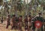 Image of United States 27th Infantry Division Makin Island Kiribati Islands, 1943, second 15 stock footage video 65675059702
