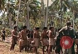 Image of United States 27th Infantry Division Makin Island Kiribati Islands, 1943, second 17 stock footage video 65675059702