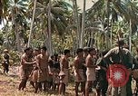 Image of United States 27th Infantry Division Makin Island Kiribati Islands, 1943, second 18 stock footage video 65675059702
