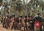 Image of United States 27th Infantry Division Makin Island Kiribati Islands, 1943, second 19 stock footage video 65675059702