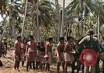 Image of United States 27th Infantry Division Makin Island Kiribati Islands, 1943, second 20 stock footage video 65675059702