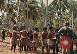 Image of United States 27th Infantry Division Makin Island Kiribati Islands, 1943, second 21 stock footage video 65675059702
