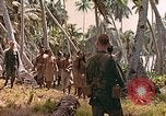 Image of United States 27th Infantry Division Makin Island Kiribati Islands, 1943, second 24 stock footage video 65675059702