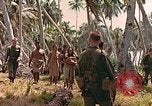Image of United States 27th Infantry Division Makin Island Kiribati Islands, 1943, second 26 stock footage video 65675059702
