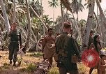 Image of United States 27th Infantry Division Makin Island Kiribati Islands, 1943, second 30 stock footage video 65675059702