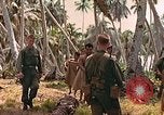Image of United States 27th Infantry Division Makin Island Kiribati Islands, 1943, second 31 stock footage video 65675059702