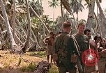 Image of United States 27th Infantry Division Makin Island Kiribati Islands, 1943, second 35 stock footage video 65675059702