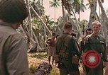 Image of United States 27th Infantry Division Makin Island Kiribati Islands, 1943, second 36 stock footage video 65675059702