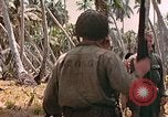 Image of United States 27th Infantry Division Makin Island Kiribati Islands, 1943, second 37 stock footage video 65675059702