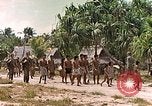 Image of United States 27th Infantry Division Makin Island Kiribati Islands, 1943, second 38 stock footage video 65675059702