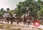 Image of United States 27th Infantry Division Makin Island Kiribati Islands, 1943, second 41 stock footage video 65675059702