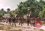 Image of United States 27th Infantry Division Makin Island Kiribati Islands, 1943, second 42 stock footage video 65675059702