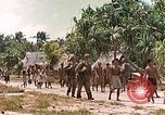 Image of United States 27th Infantry Division Makin Island Kiribati Islands, 1943, second 45 stock footage video 65675059702