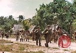 Image of United States 27th Infantry Division Makin Island Kiribati Islands, 1943, second 46 stock footage video 65675059702