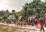 Image of United States 27th Infantry Division Makin Island Kiribati Islands, 1943, second 51 stock footage video 65675059702