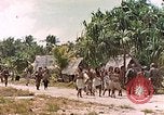 Image of United States 27th Infantry Division Makin Island Kiribati Islands, 1943, second 53 stock footage video 65675059702