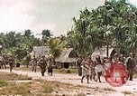Image of United States 27th Infantry Division Makin Island Kiribati Islands, 1943, second 55 stock footage video 65675059702