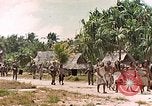 Image of United States 27th Infantry Division Makin Island Kiribati Islands, 1943, second 56 stock footage video 65675059702