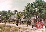 Image of United States 27th Infantry Division Makin Island Kiribati Islands, 1943, second 57 stock footage video 65675059702