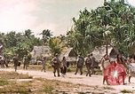 Image of United States 27th Infantry Division Makin Island Kiribati Islands, 1943, second 58 stock footage video 65675059702