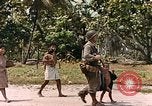 Image of United States 27th Infantry Division Makin Island Kiribati Islands, 1943, second 60 stock footage video 65675059702