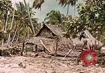 Image of United States 27th Infantry Division Makin Island Kiribati Islands, 1943, second 62 stock footage video 65675059702