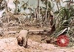 Image of United States Marines Makin Island Kiribati Islands, 1943, second 5 stock footage video 65675059703