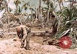 Image of United States Marines Makin Island Kiribati Islands, 1943, second 6 stock footage video 65675059703