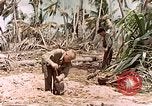 Image of United States Marines Makin Island Kiribati Islands, 1943, second 10 stock footage video 65675059703