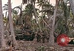 Image of United States Marines Makin Island Kiribati Islands, 1943, second 23 stock footage video 65675059703