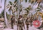 Image of United States Marines Makin Island Kiribati Islands, 1943, second 32 stock footage video 65675059703