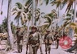 Image of United States Marines Makin Island Kiribati Islands, 1943, second 33 stock footage video 65675059703