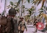 Image of United States Marines Makin Island Kiribati Islands, 1943, second 37 stock footage video 65675059703