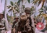 Image of United States Marines Makin Island Kiribati Islands, 1943, second 38 stock footage video 65675059703