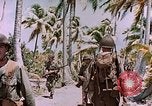 Image of United States Marines Makin Island Kiribati Islands, 1943, second 40 stock footage video 65675059703