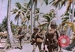 Image of United States Marines Makin Island Kiribati Islands, 1943, second 41 stock footage video 65675059703