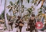 Image of United States Marines Makin Island Kiribati Islands, 1943, second 42 stock footage video 65675059703