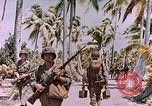 Image of United States Marines Makin Island Kiribati Islands, 1943, second 44 stock footage video 65675059703