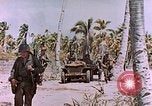Image of United States Marines Makin Island Kiribati Islands, 1943, second 49 stock footage video 65675059703