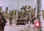 Image of United States Marines Makin Island Kiribati Islands, 1943, second 50 stock footage video 65675059703