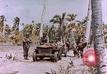 Image of United States Marines Makin Island Kiribati Islands, 1943, second 51 stock footage video 65675059703