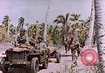 Image of United States Marines Makin Island Kiribati Islands, 1943, second 54 stock footage video 65675059703