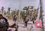 Image of United States Marines Makin Island Kiribati Islands, 1943, second 56 stock footage video 65675059703