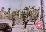 Image of United States Marines Makin Island Kiribati Islands, 1943, second 57 stock footage video 65675059703