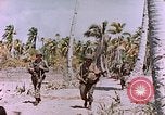 Image of United States Marines Makin Island Kiribati Islands, 1943, second 58 stock footage video 65675059703