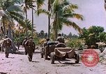 Image of United States Marines Makin Island Kiribati Islands, 1943, second 61 stock footage video 65675059703