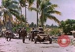 Image of United States Marines Makin Island Kiribati Islands, 1943, second 62 stock footage video 65675059703