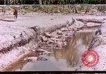 Image of US 27th Infantry Division Makin Island Kiribati Islands, 1943, second 1 stock footage video 65675059704